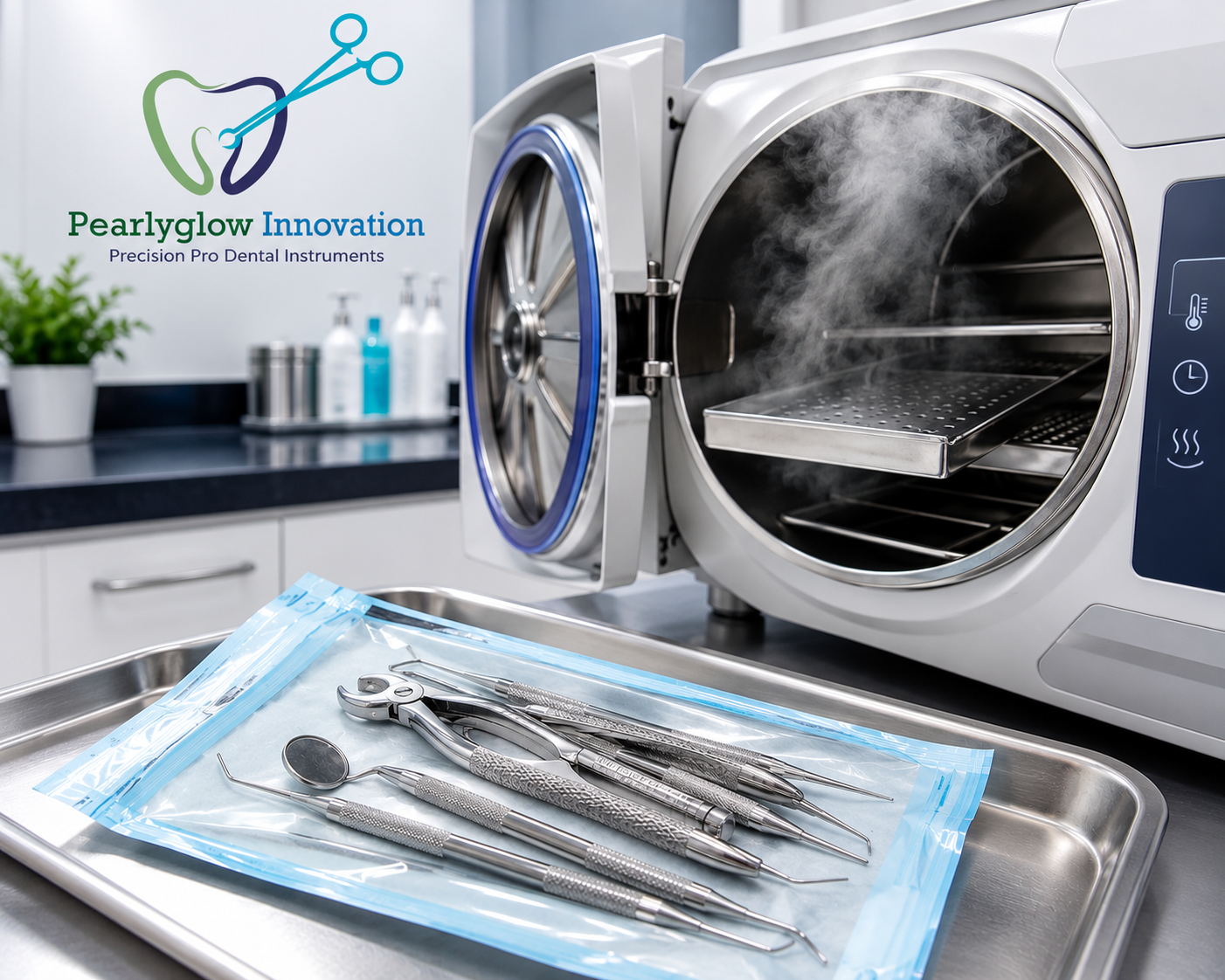 Dental Instrument Sterilization Protocol: Step-by-Step Guide .