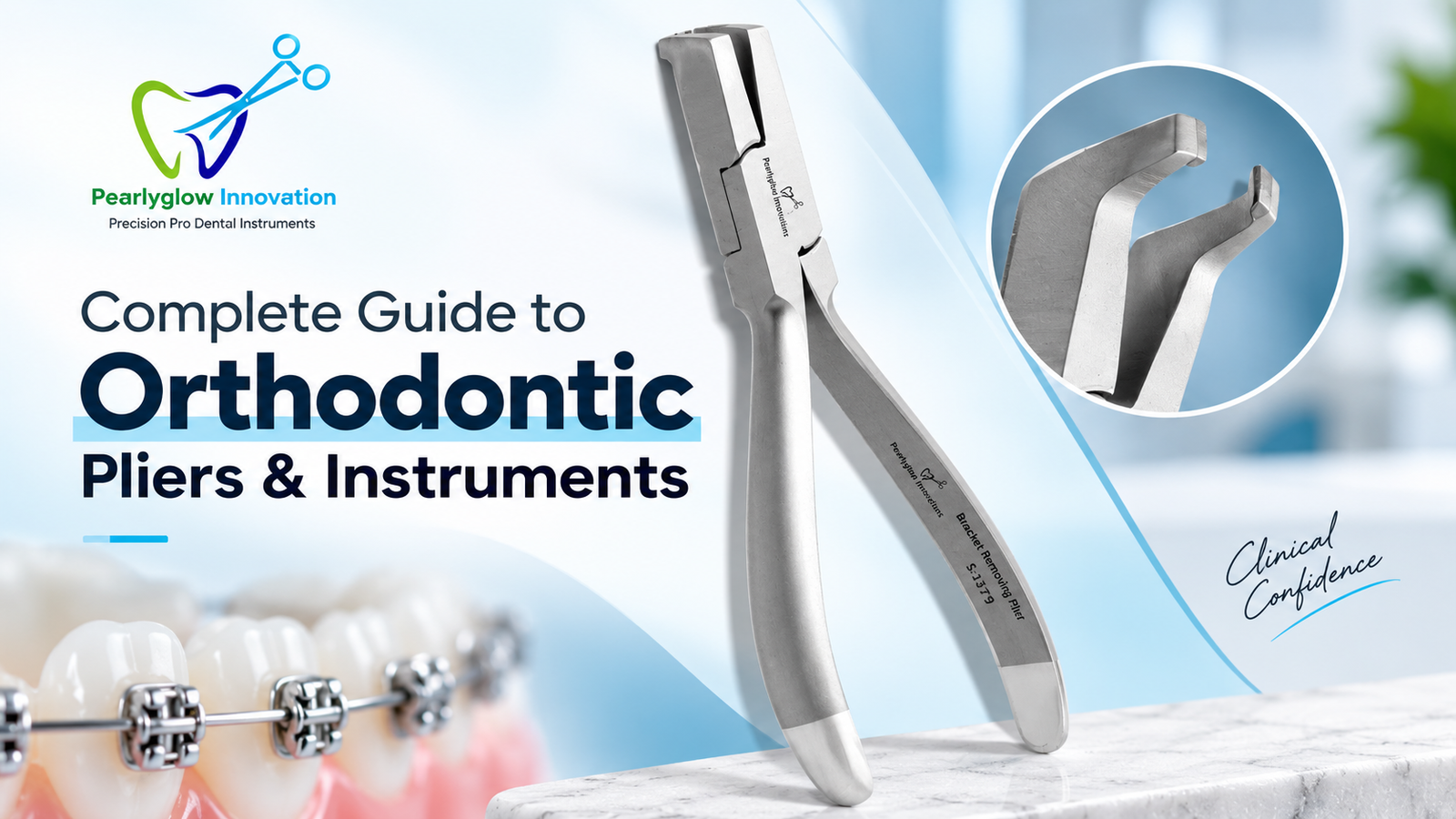 How to Choose the Right Orthodontic Pliers