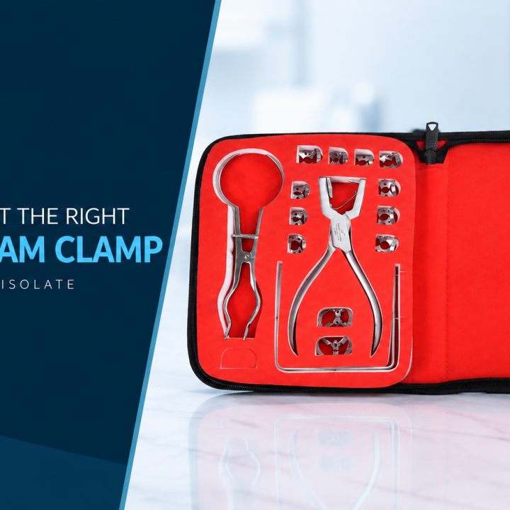 How to Select the Right Rubber Dam Clamp | PearlyGlow