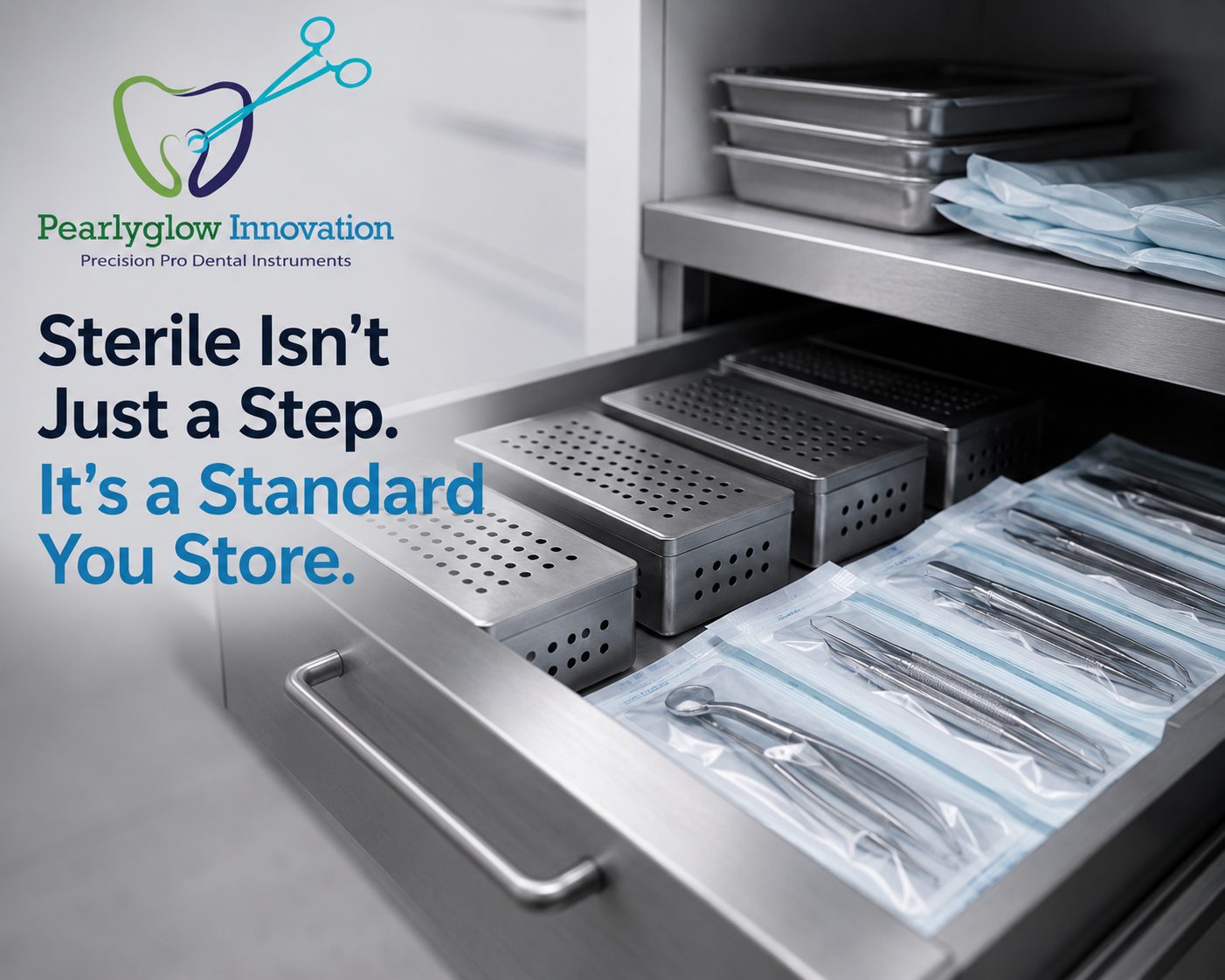 Premium Dental Instrument Storage: Best Practices Guide .