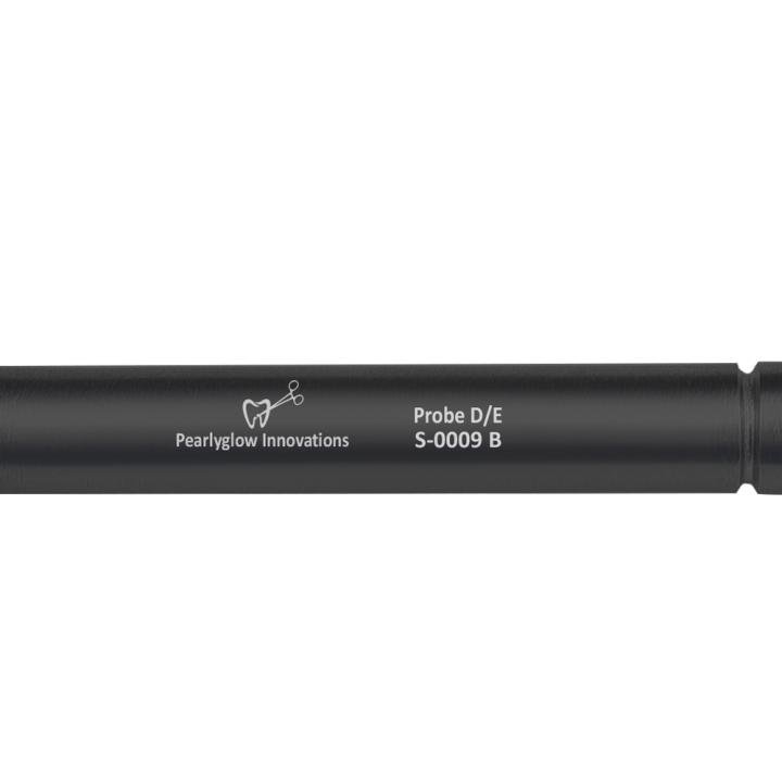 Double End Probe Black