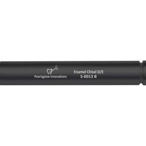 Enamel Chisel D/E Black