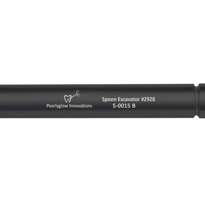Spoon Excavator #2928 Black