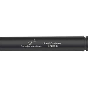 Round Condenser Black