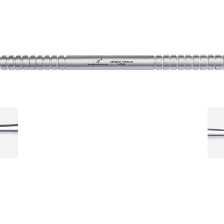 Paralogram Condenser Black