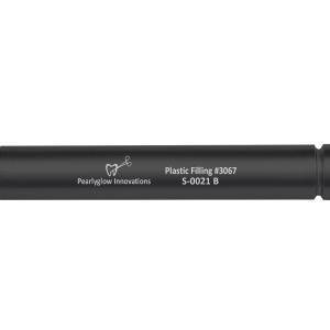 Plastic Filling #3067 Black