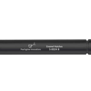 Enamel Hatches Black
