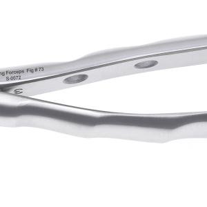 Lower Molar Forceps Fig #73 