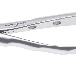 Lower Root Forceps Fig #74 