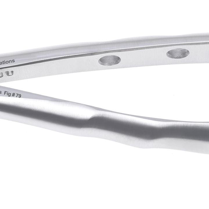 Lower Third Molar / Lower Wisdom Forceps Fig #79 