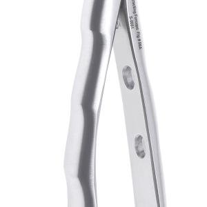 Lower Molar Cow Horn Forceps Fig #86A