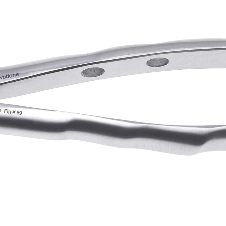 Upper Molar Cow Horn Right Forceps Fig #89 