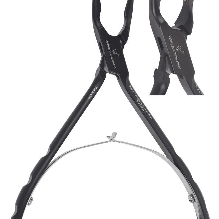 Bone Rounger premium (Black)