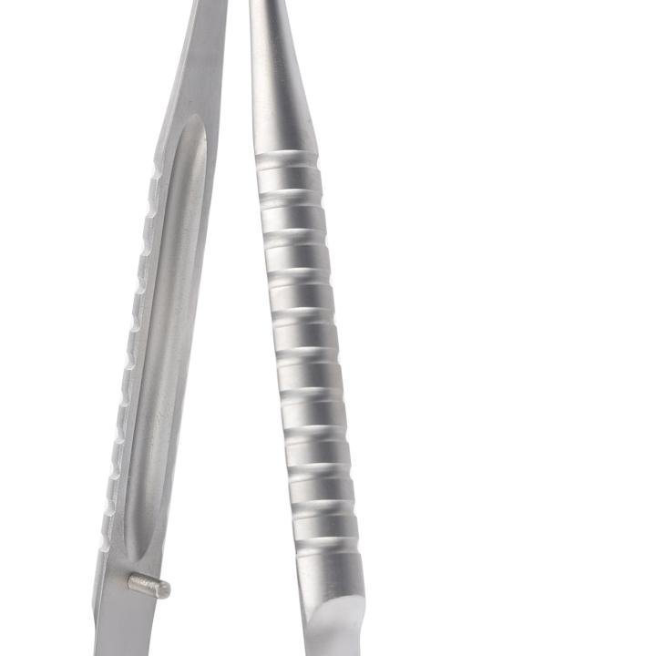 Micro Scissors Straight Black