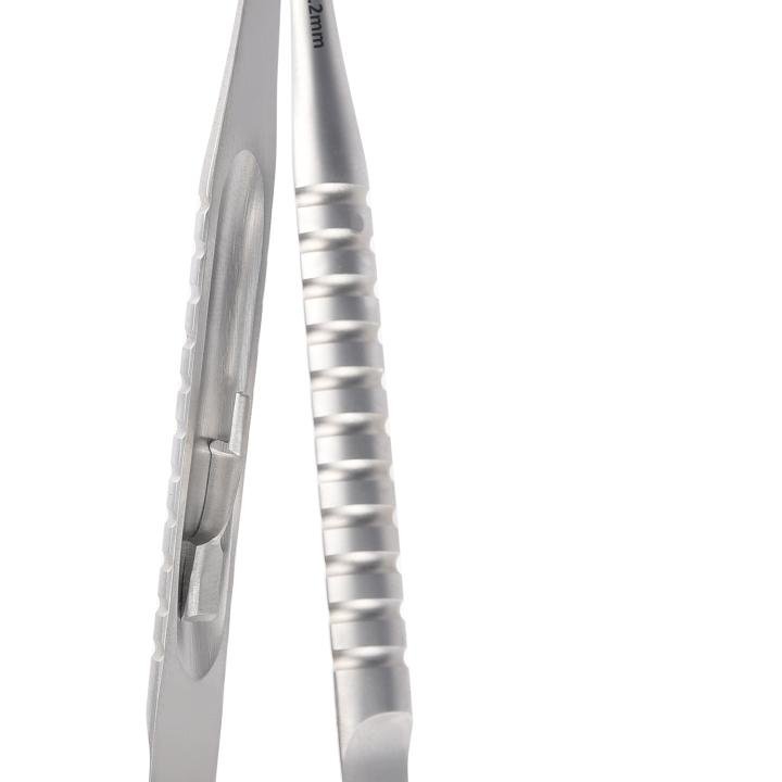 Castroviejo Micro Needle Holder 5/0-7/0 TC