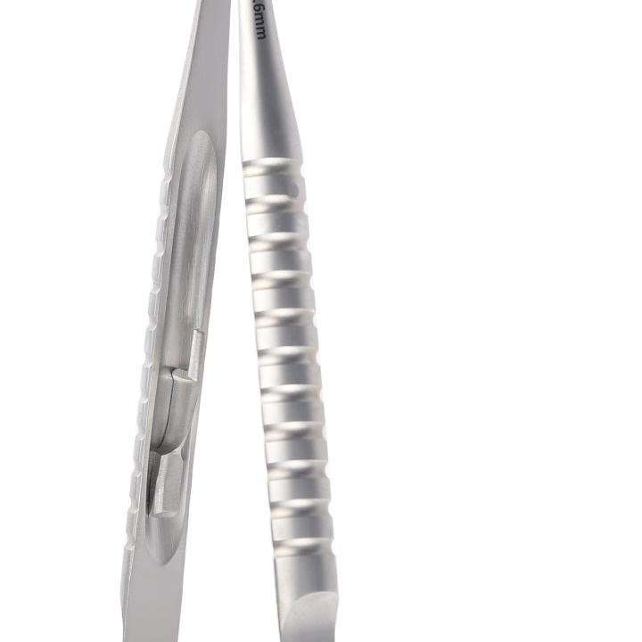 Castroviejo Micro Needle Holder 4/0-6/0 TC