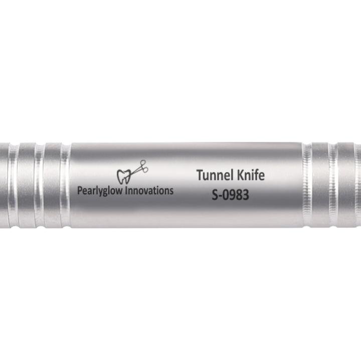 Tunnel Knife 3