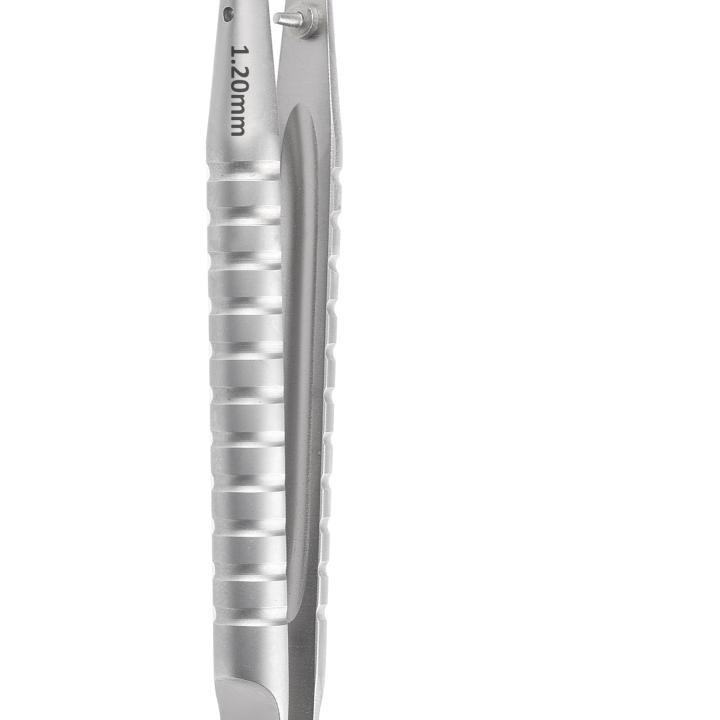 Micro Suture Tweezers 1.20mm