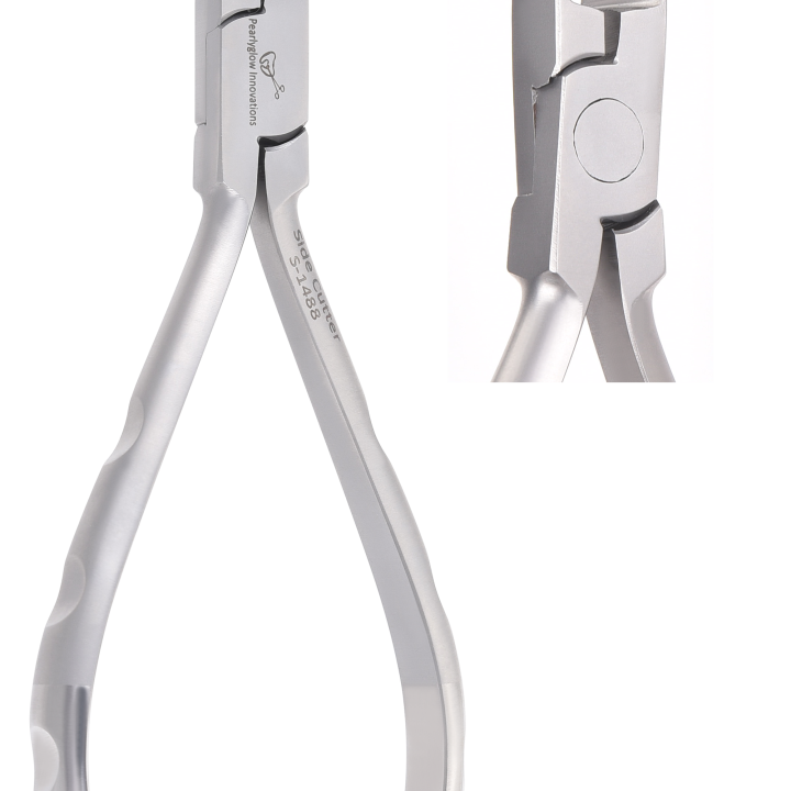 Side Cutter straight