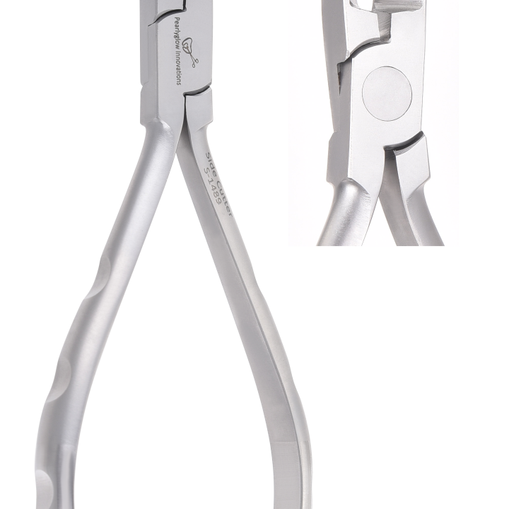Side Cutter curved